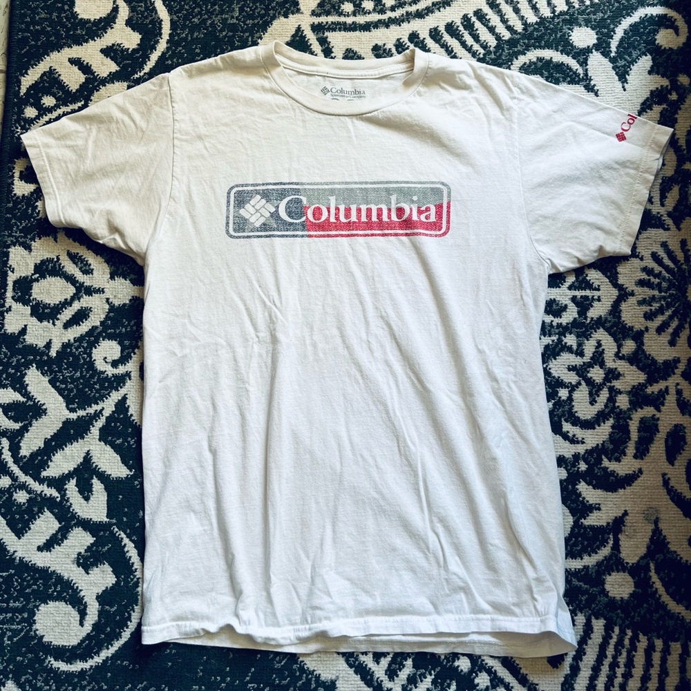 Columbia Short Sleeve T Shirt